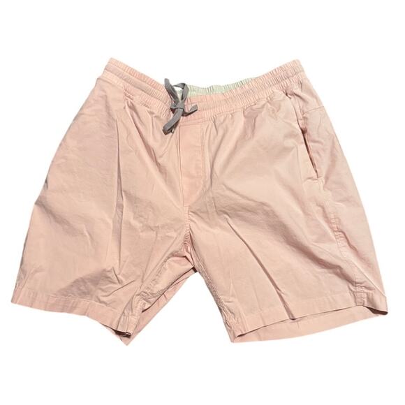 Lululemon Bowline Short 8" Ripstop in Pink Seashell in Size XL - Picture 1 of 5